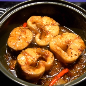 Cá Lăng Kho Tộ