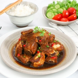 Sườn Non Rim Mặn