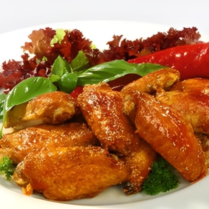 Gà Chiên Nước Mắm
