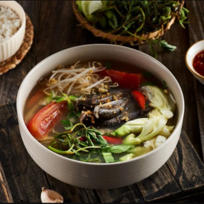 Canh Chua Cá Lăng