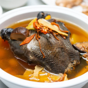 Gà Ác Tiềm Thuốc Bắc