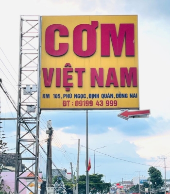 Cơm Việt Nam